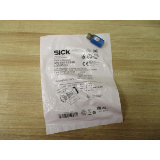 Sick GRL185-F2336 Photoelectric Sensor GRL185F2336