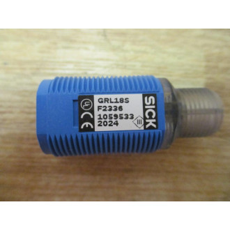 Sick GRL185-F2336 Photoelectric Sensor GRL185F2336
