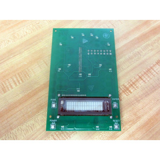 30D31200 Circuit Board WLCD Display Module  PW-130-102K - Used