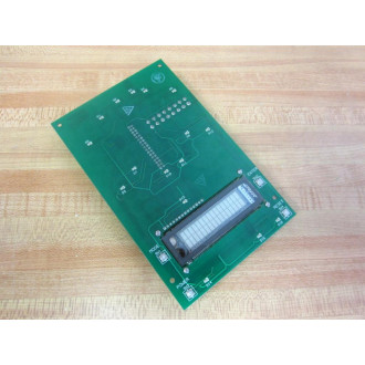 30D31200 Circuit Board WLCD Display Module  PW-130-102K - Used