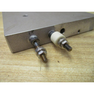 KlocknerMoeller 5102-22005-00 Plate Seal Heater WO Insulator - New No Box