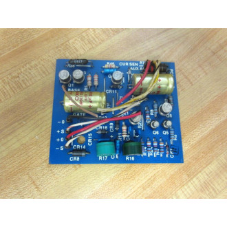 Generic PC25439C Current SensorAux AC Bd PMC-1 - Used