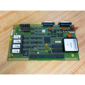 Allen Bradley 77207-019-51 Flexible Interface Module Bd 7720701951 - Used