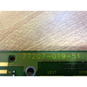 Allen Bradley 77207-019-51 Flexible Interface Module Bd 7720701951 - Used