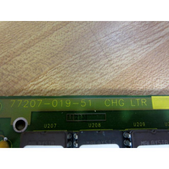 Allen Bradley 77207-019-51 Flexible Interface Module Bd 7720701951 - Used
