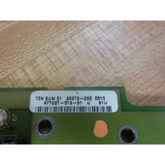 Allen Bradley 77207-019-51 Flexible Interface Module Bd 7720701951 - Used