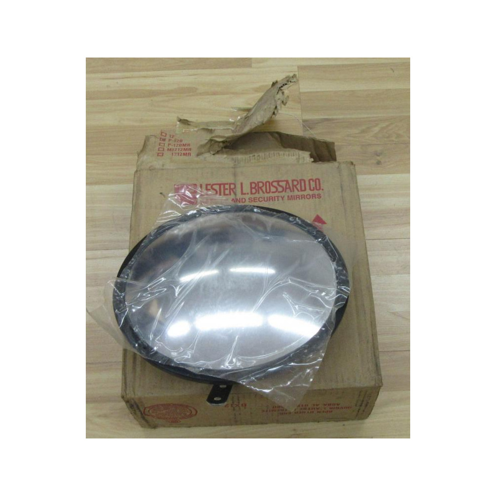 Lester & Brossard P-120 Convex Mirror
