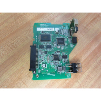 Omron C200HW-SRM21-1 IO Interface Module Bd C200HW-SRM21-V1 456789101112 - Used