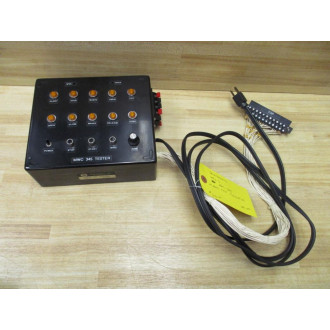 Selectronics WTS-1 Winder Test Simulator MWC 345 - Used