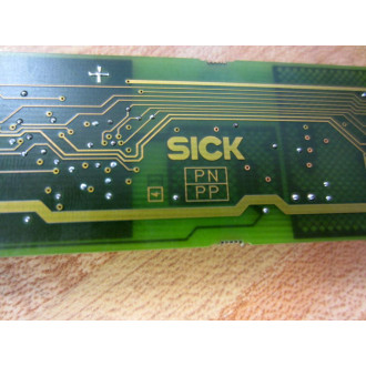 Sick 4034314 Circuit Board 2027405 - Used
