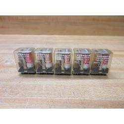 Schrack ZKU020048 Relay (Pack of 5) - New No Box