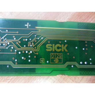 Sick 4034314 Circuit Board 2023301 - Used
