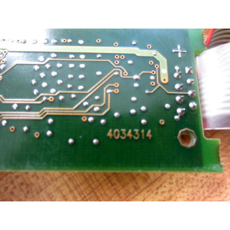 Sick 4034314 Circuit Board 2023301 - Used