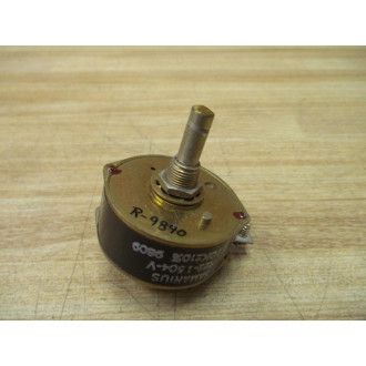 Samarius R22-1504-V Potentiometer R221504V - Used