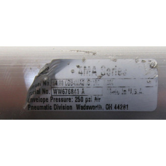 Parker 04.00CDB4MA2U8T1AC 7.000 Cylinder - Refurbished