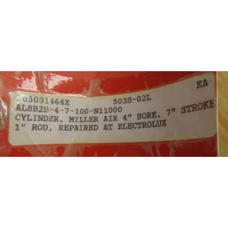 Parker 04.00CDB4MA2U8T1AC 7.000 Cylinder - Refurbished