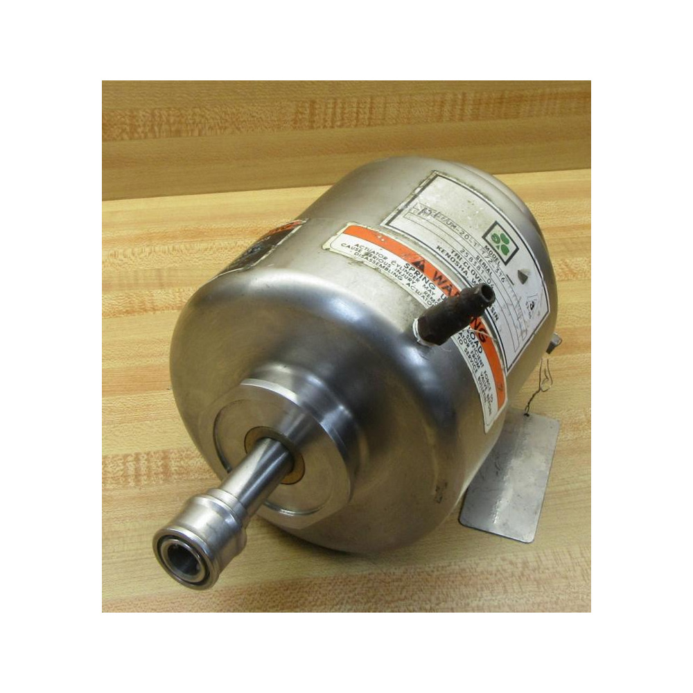 Tri-Clover 361-10M-20-1 12-316 Actuator 36110M20112316 - Used