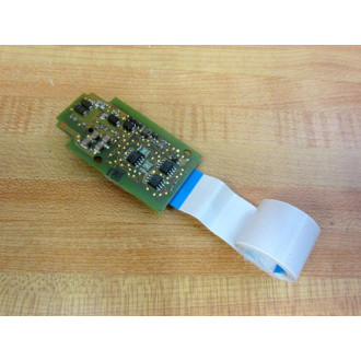Sick 4037916 Circuit Board WRibbon Cable Roll 2026453 - Used