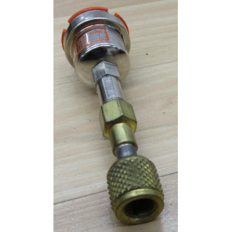VB Industries DV-21 Thermopile Vacuum Gauge - Used