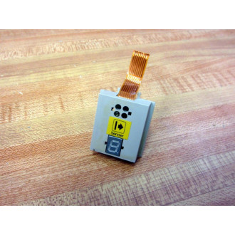 Sick 2019533 Sender Display Module Board - Used