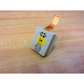 Sick 2019533 Sender Display Module Board - Used