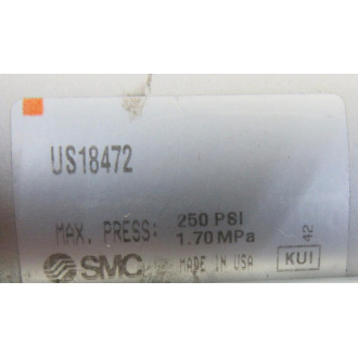 SMC US18472 Cylinder - Refurbished