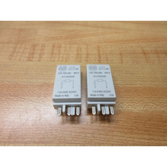 Allen Bradley 700-AR2 Surge Suppressor 700AR2 (Pack of 2) - New No Box