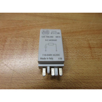 Allen Bradley 700-AR2 Surge Suppressor 700AR2 (Pack of 2) - New No Box