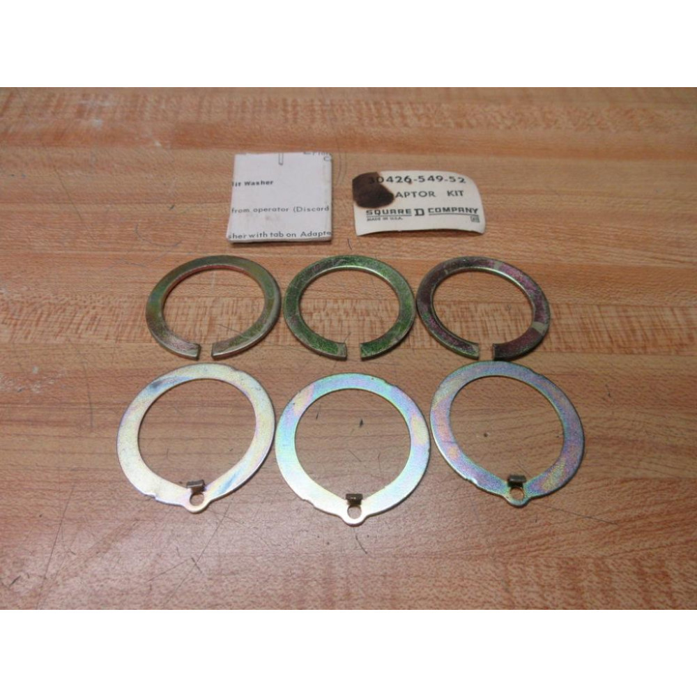 Square D 30426-549-52 Adaptor Kit 3042654952 - New No Box