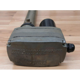 Thompson Saginaw 7821137 Performance Pack Actuator - Used