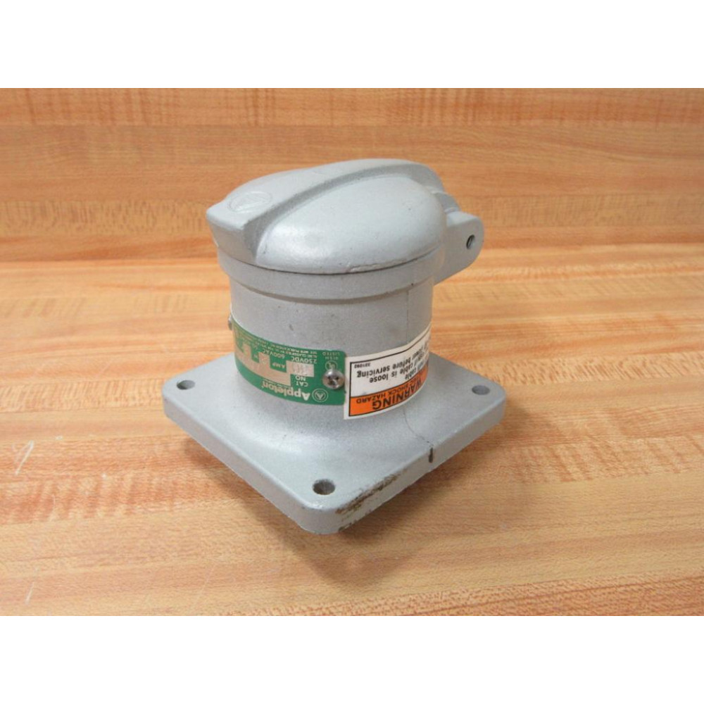 Appleton ADR3022 Receptacle STV1-SP DR - New No Box