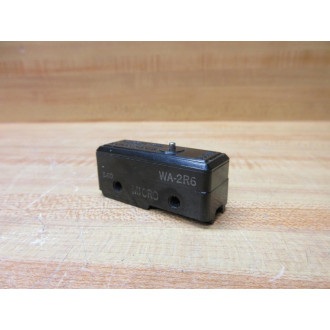 Micro Switch WA-2R6 Honeywell Switch WA2R6 - New No Box