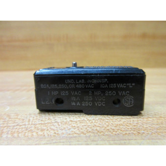 Micro Switch WA-2R6 Honeywell Switch WA2R6 - New No Box