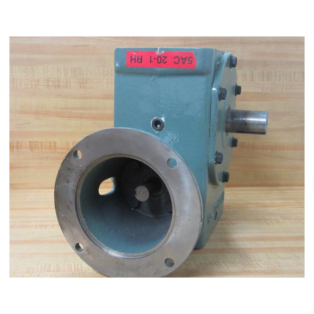 Hytrol 5A Right Hand Gear Reducer 20:1 - Used