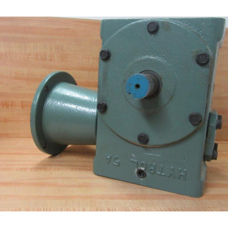 Hytrol 5A Right Hand Gear Reducer 20:1 - Used