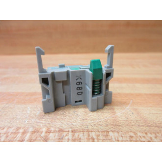 IDEC TW-C10M Contact Block TWC10M - New No Box