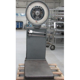 Mettler-Toledo 2181 Honest Weight Scale 2181-0-037 FD - Used