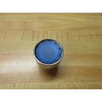 Siemens 3SB1-B001-0AF32 Blue Operator Head 3SB10010AF32 - New No Box