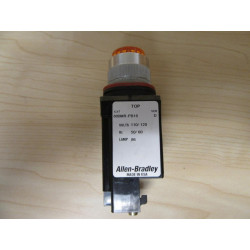 Allen Bradley 800MR-PB16A Pilot Light