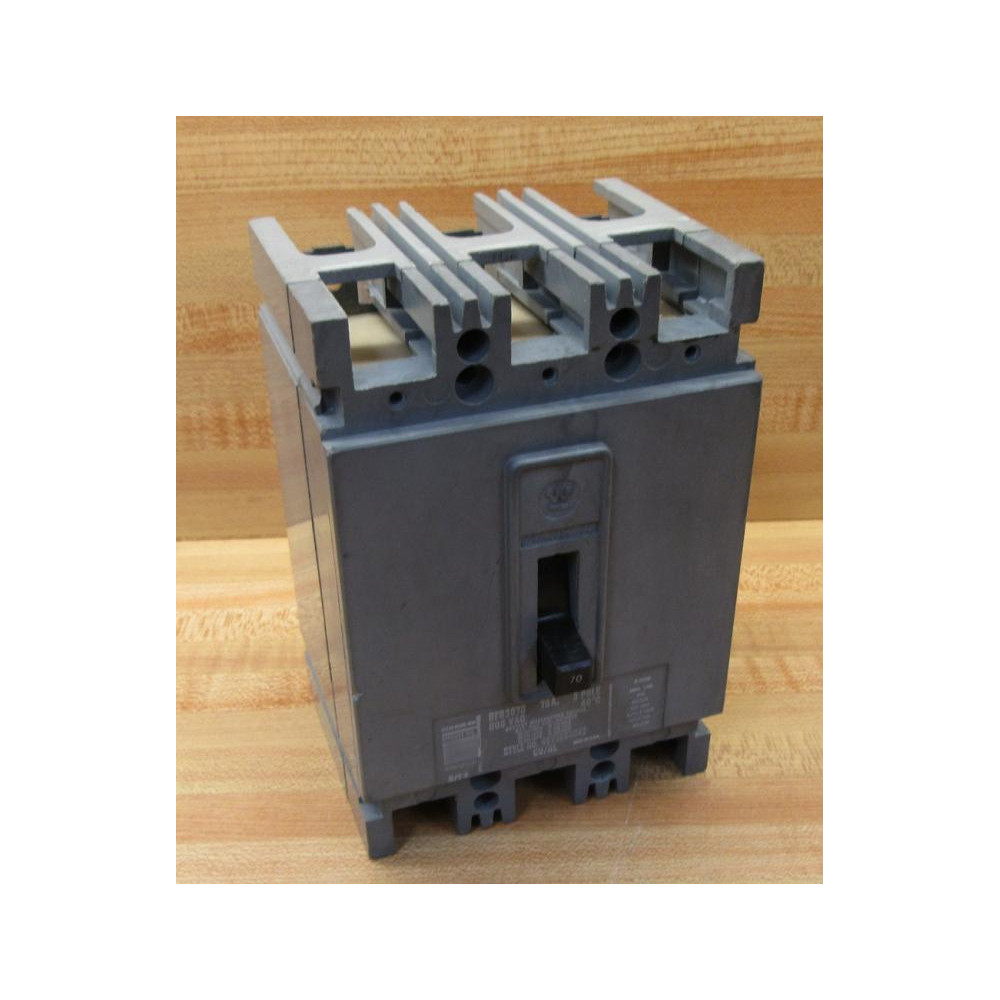 Westinghouse HFB3070 Circuit Breaker 4976D04G42 - New No Box