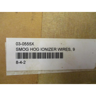 UAS 03-0555X Smog Hog Ionizer Wires 03-0555 (Pack of 8)
