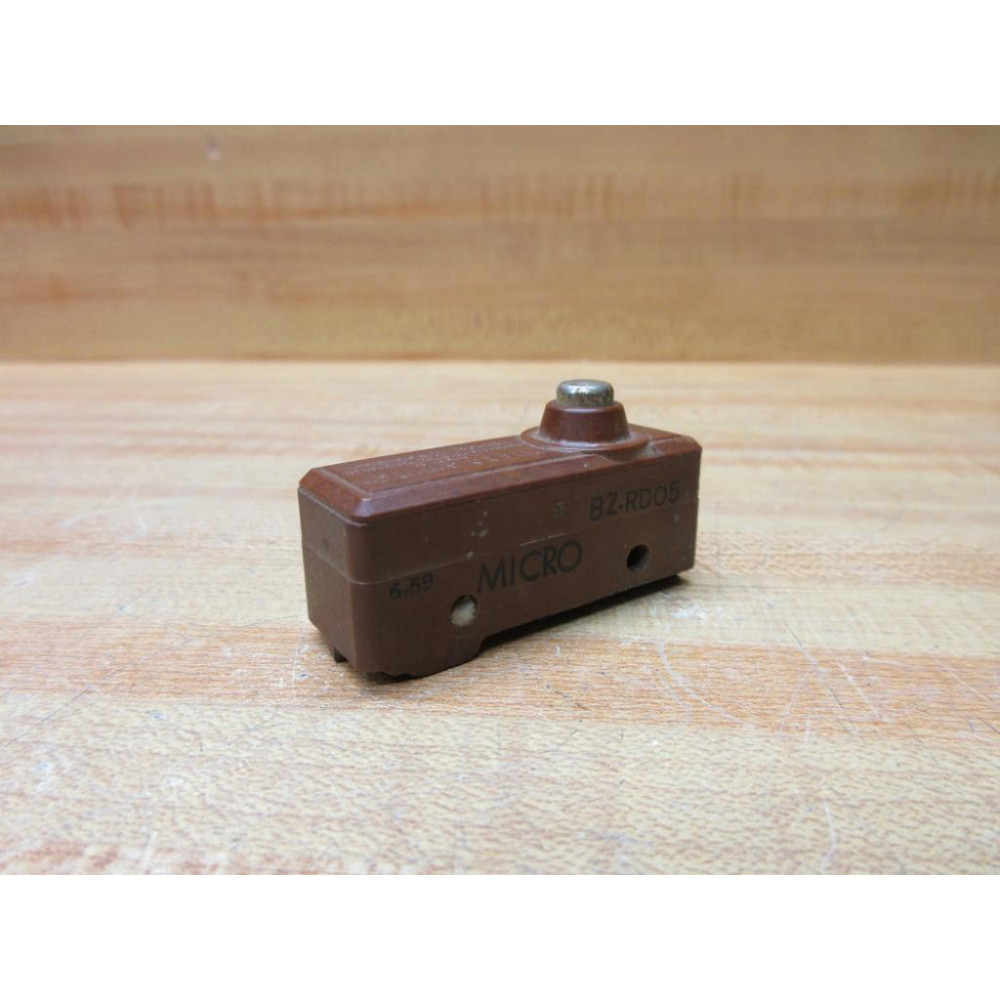Micro Switch BZ-RD05 Honeywell Switch BZRD05 - Used