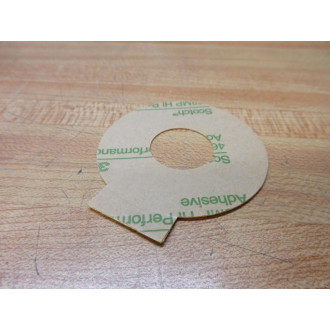Allen Bradley 800E-15Y Legend Plate 800E15Y (Pack of 2)