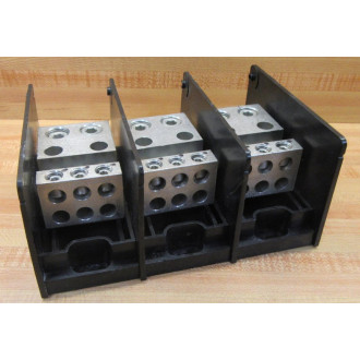 Ferraz  Shawmut MPDB9133 Power Dist. Block - Used