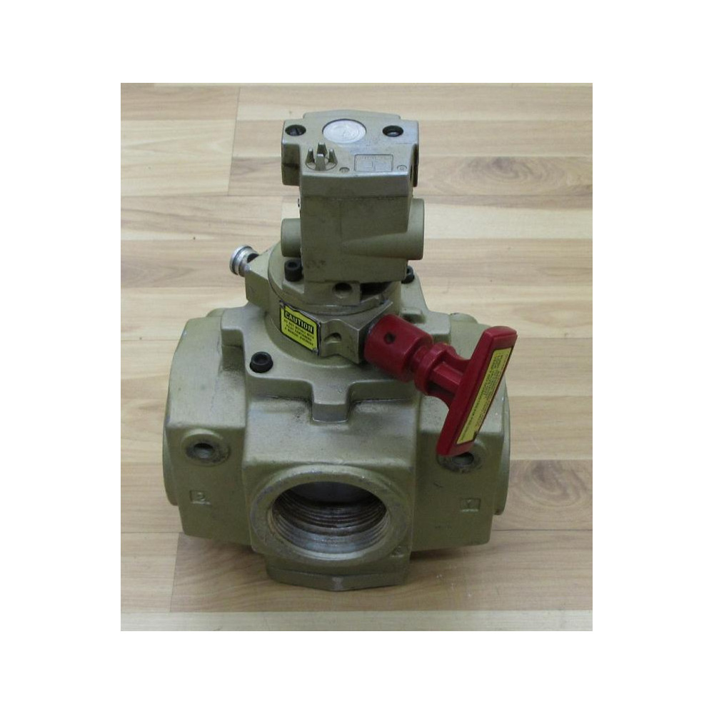 Ross Controls 2773A9072 Solenoid Valve - Used