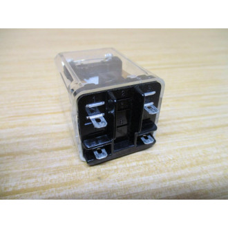 Potter & Brumfield KUEP-3D15-24V DC Relay KUEP-3D15-24VDC - Used
