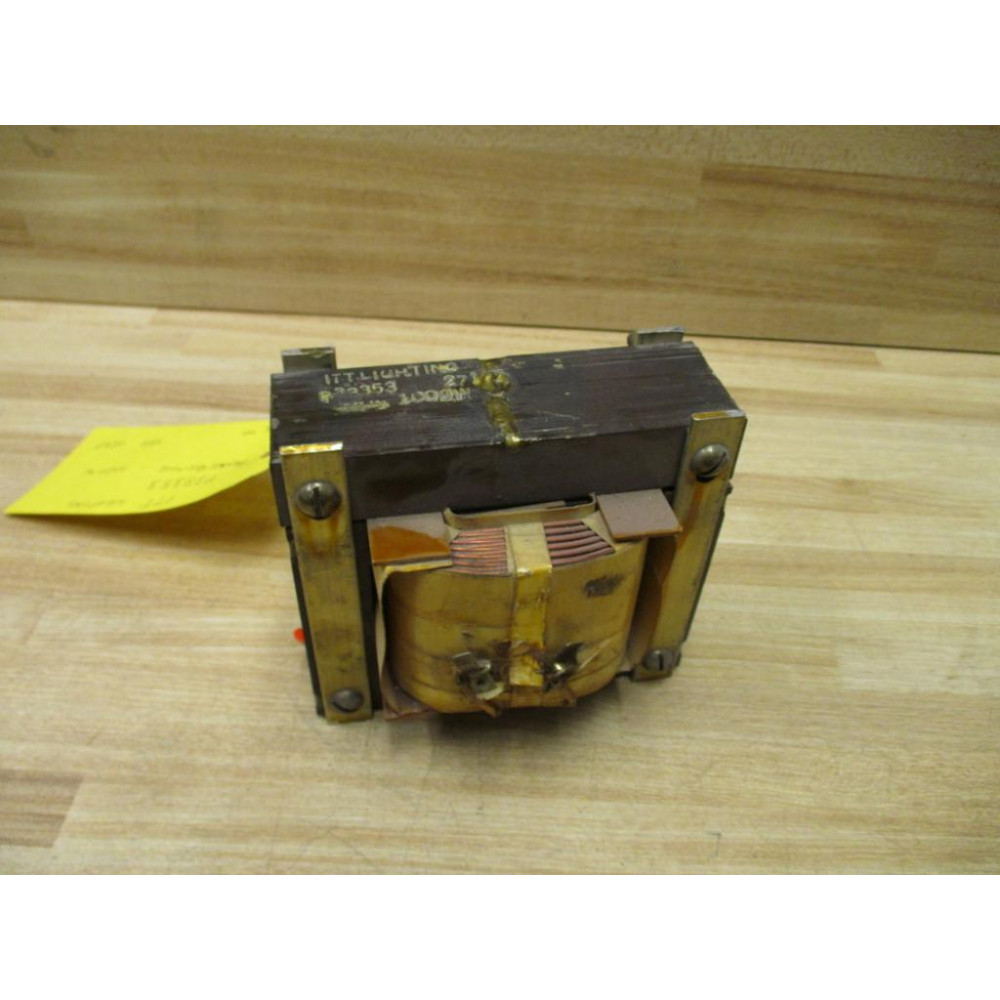 ITT P33353 Transformer - Used