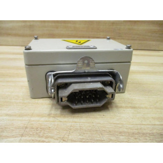 SCA 0421.0070 Junction Box 04210070 WO Cable Gland Head - Used