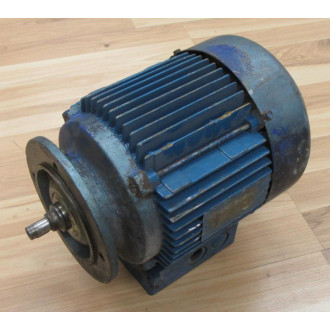 SEW Eurodrive DFT90L-4-KS Motor DFT90L4KS RPM 1720 - Used