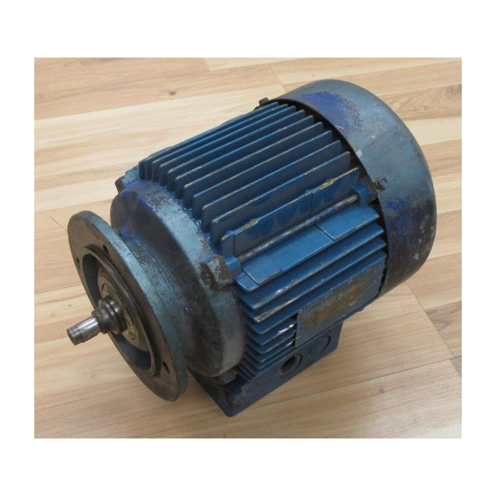 SEW Eurodrive DFT90L-4-KS Motor DFT90L4KS RPM 1720 - Used